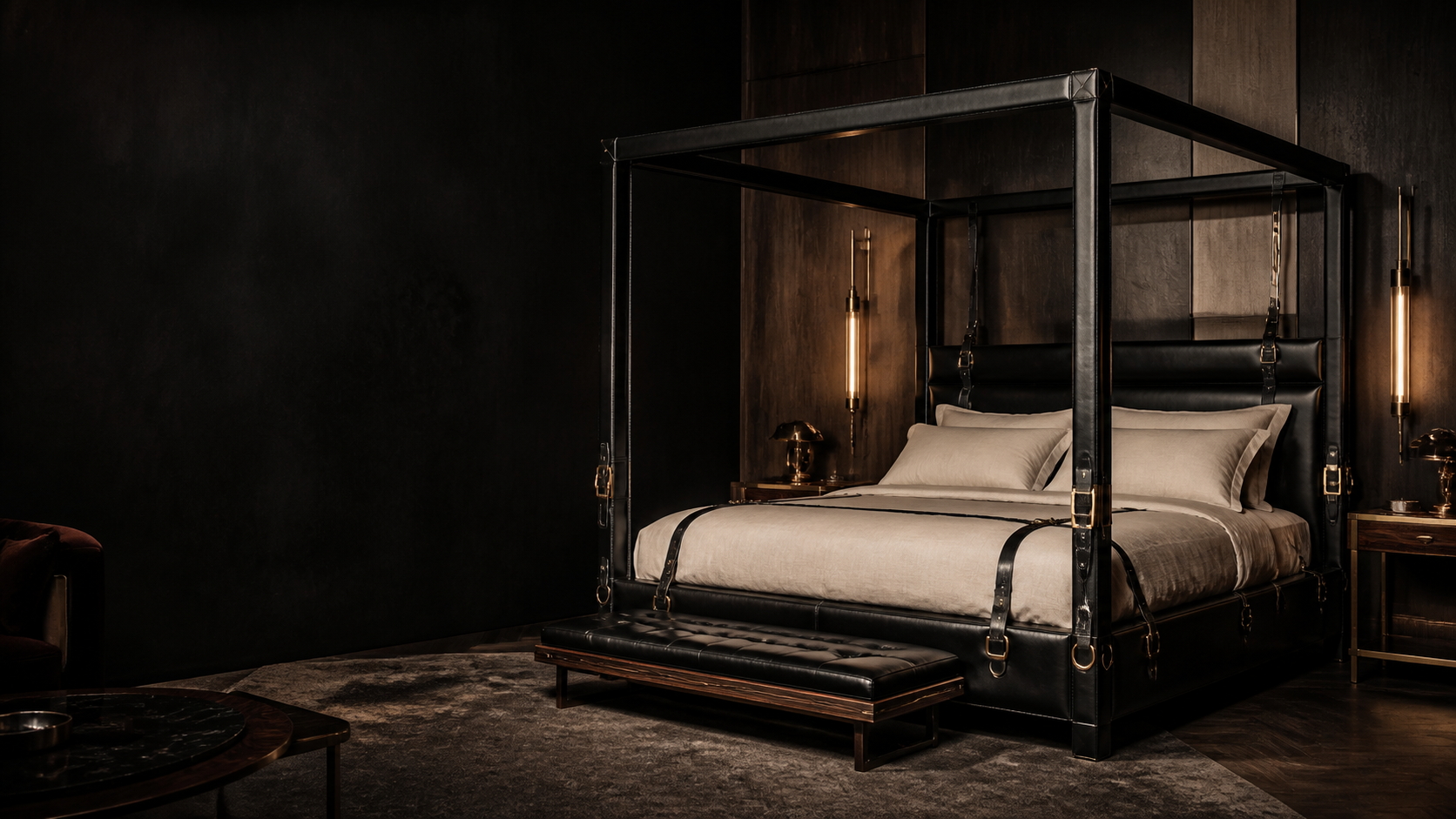 Bespoke private interior